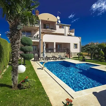 Appartamento Viki Porec